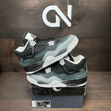 Jordan 4 Retro Fear (2024) - Image 1