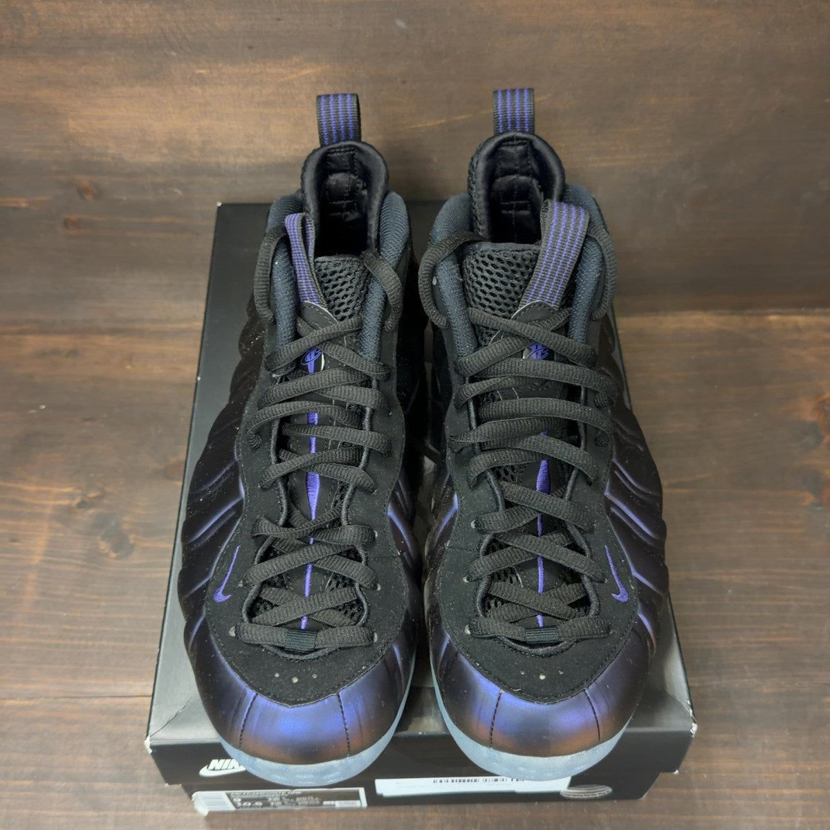 Nike Air Foamposite One Eggplant (2024) - Image 3