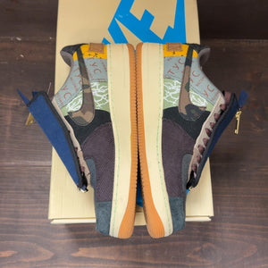 Nike Air Force 1 Low Travis Scott Cactus Jack - Image 4