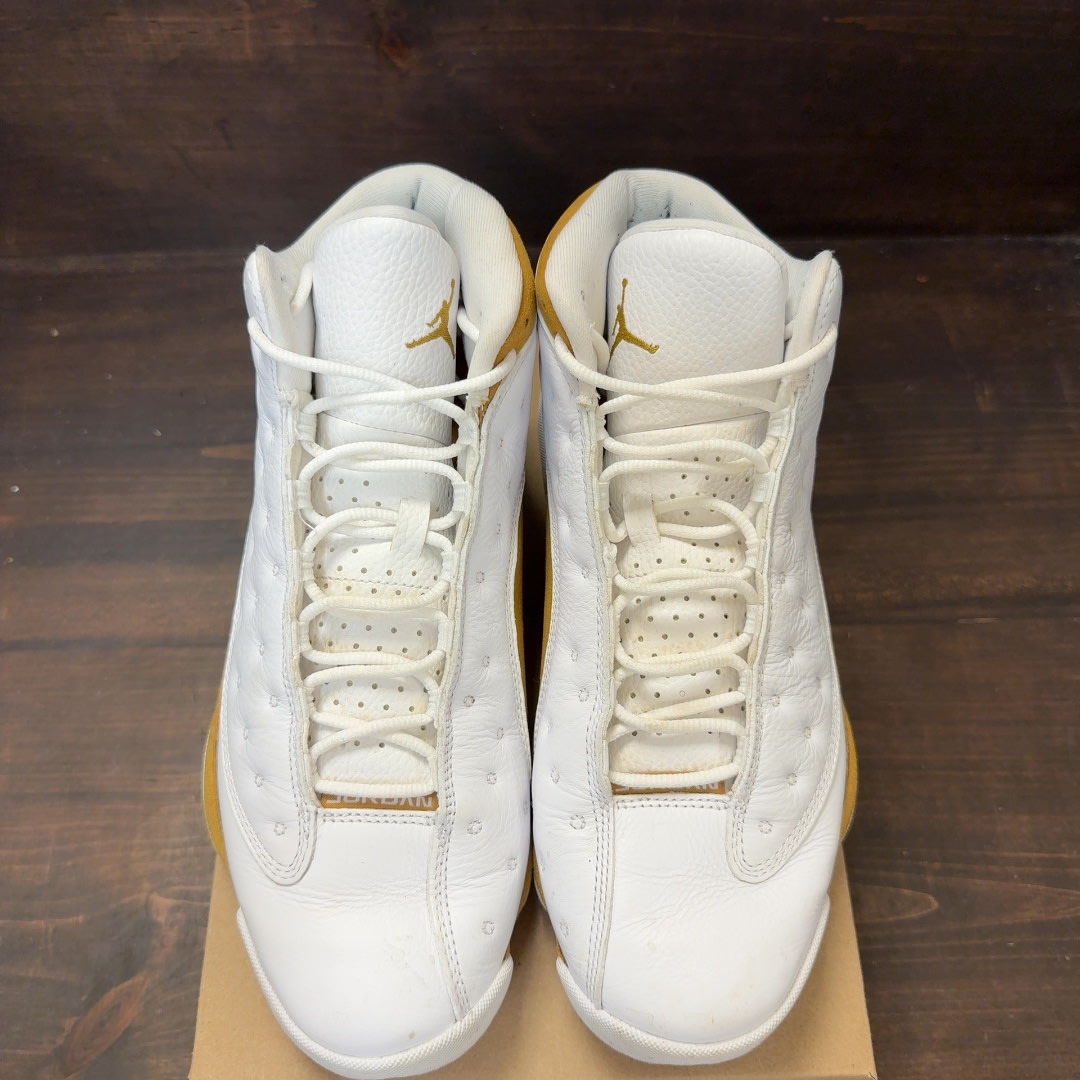 Jordan 13 Retro Wheat (2023) Size 10.5 (Pre-Owned) - Image 3