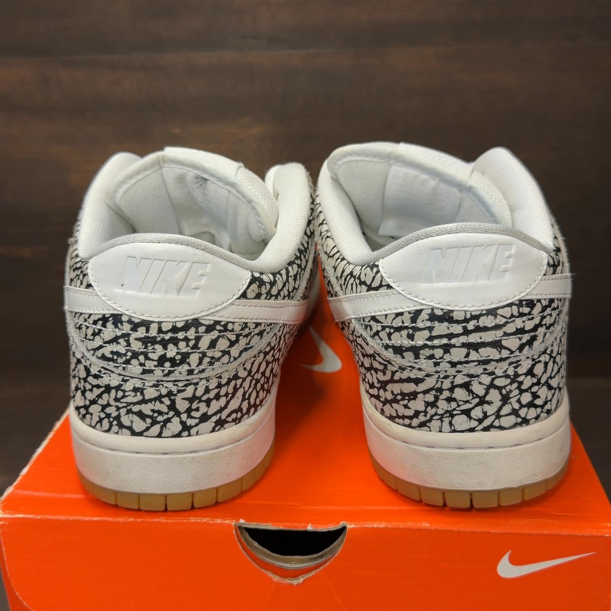 Nike SB Dunk Low Road Size 10 (Pre-Owned) - aux