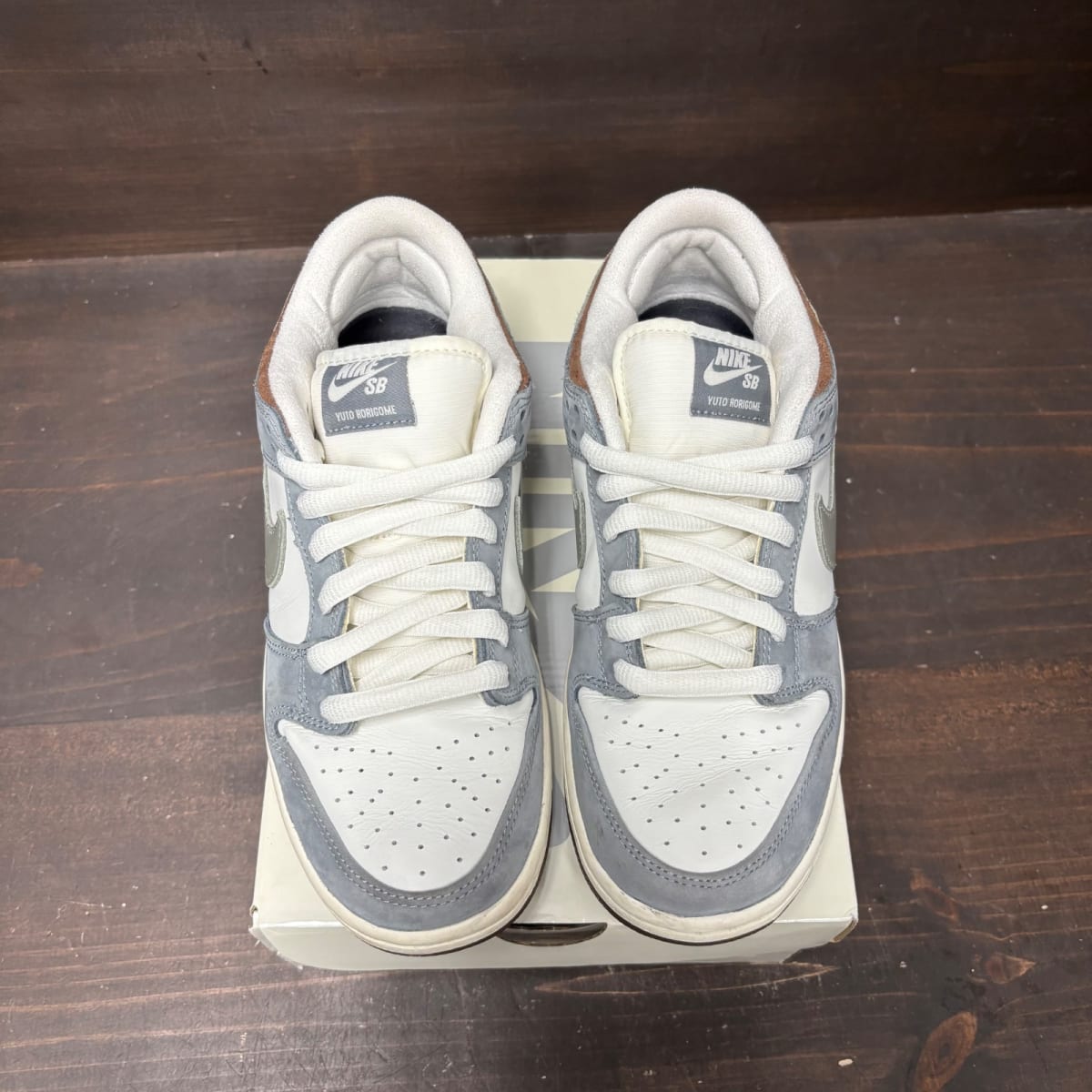 Nike SB Dunk Low Yuto Horigome Size 6.5 (Pre-Owned) - side