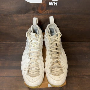 Nike Air Foamposite One White Out Size 13 (Pre-Owned) - Image 3