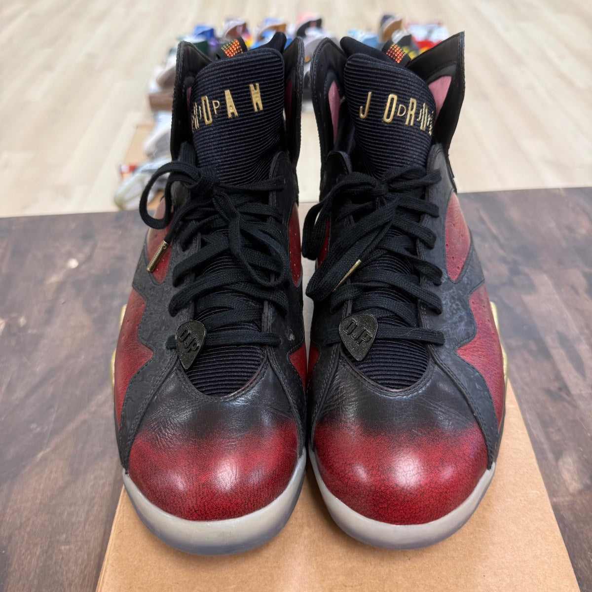 Jordan 7 Retro Doernbecher Size 13 (Pre-Owned) - Image 2