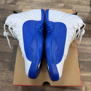 Jordan 12 Retro Blueberry Size 9.5 (Pre-Owned) - Image 5
