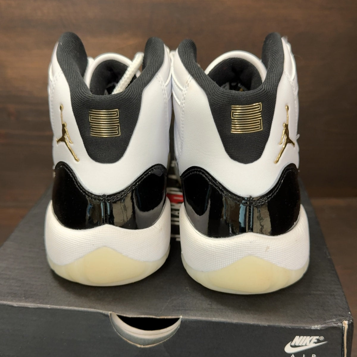 Jordan 11 Retro DMP Gratitude (2023) (GS) - Image 5