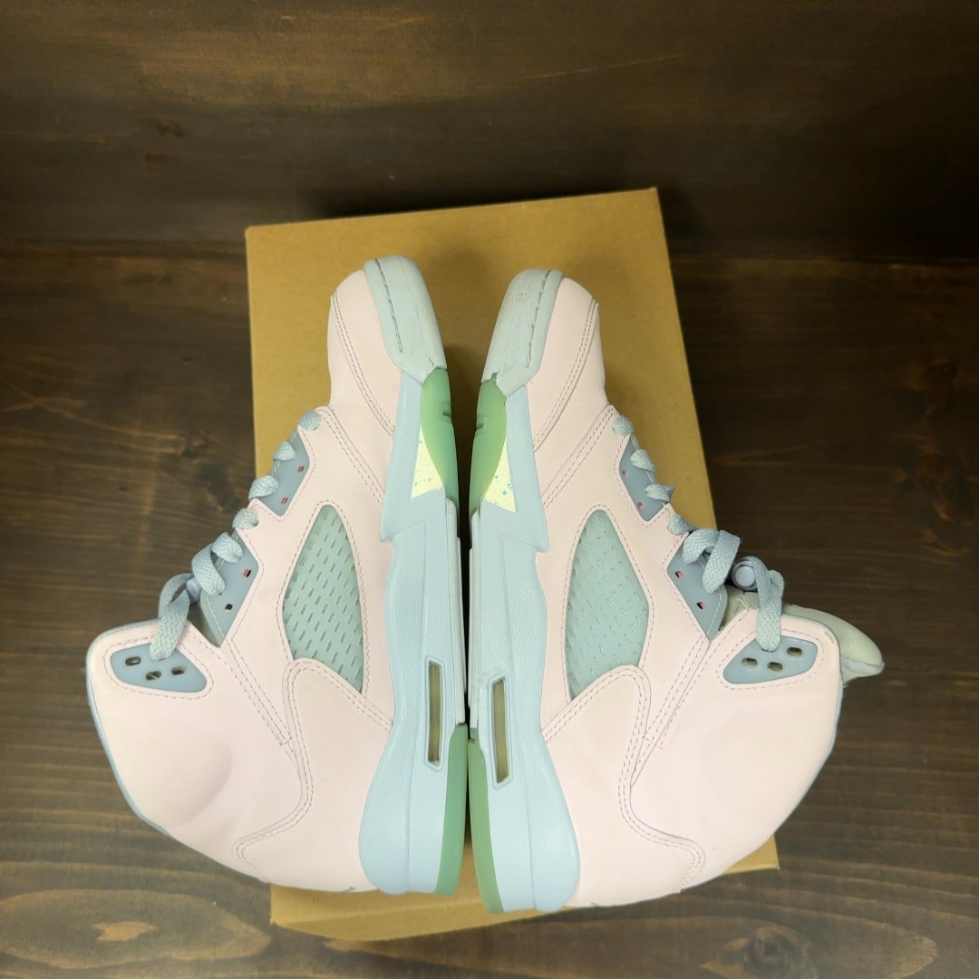 Jordan 5 Retro Easter (2022) (GS) Size 7Y (Pre-Owned) - Image 6