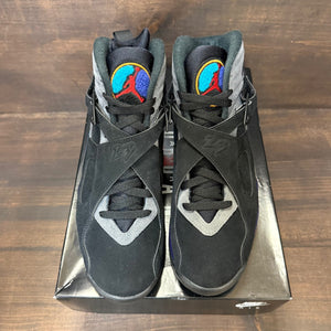 Jordan 8 Retro Aqua (2025) - Image 2