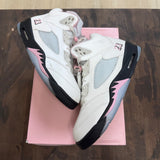 Jordan 5 Retro Medium Soft Pink - Image 1