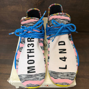 adidas NMD Hu Pharrell Solar Pack Mother Size 9.5 (Pre-Owned) - Image 3