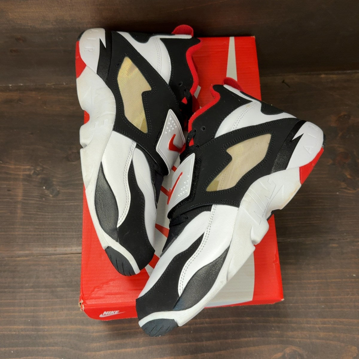 Nike Air Diamond Turf 49ers (2025) - Image 2