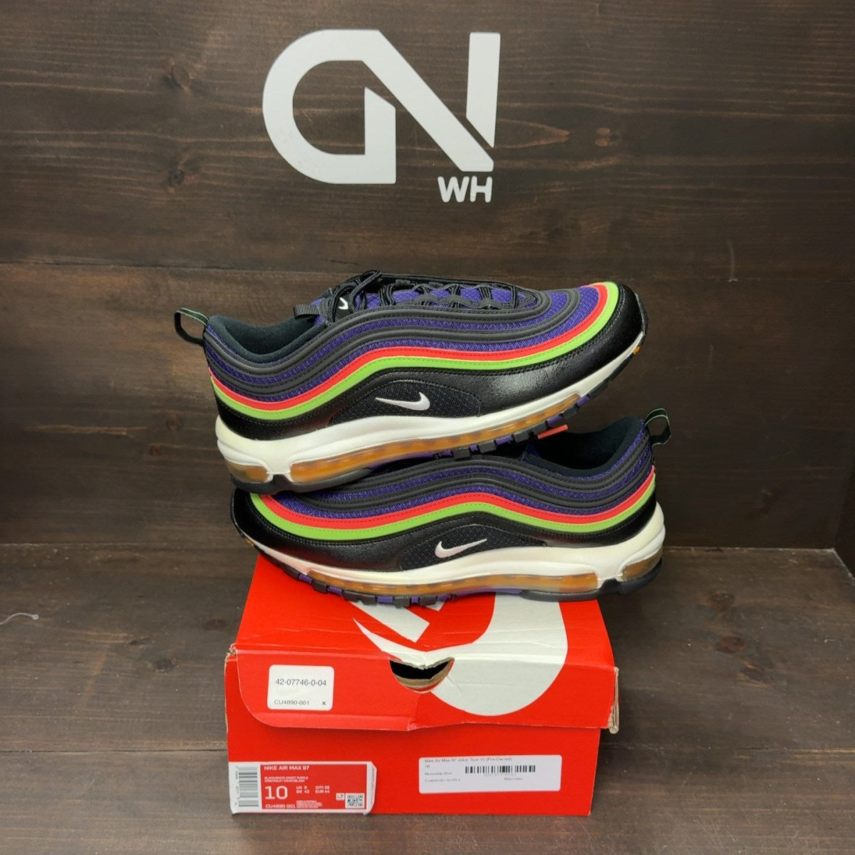 Nike Air Max 97 Joker - Image 1