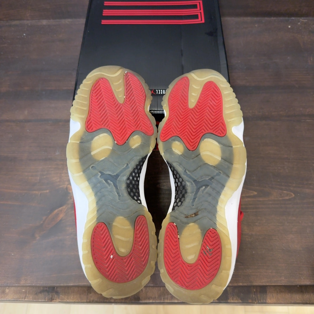 Jordan 11 Retro Win Like 96 - Image 6