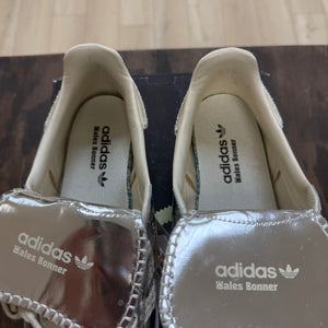 adidas Samba Wales Bonner Silver - Image 4