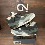 Jordan 4 Retro Fear (2024) - Image 1