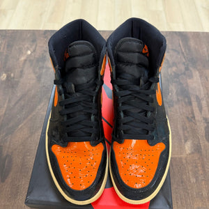 Jordan 1 Retro High Shattered Backboard 3.0 Size 10 (Pre-Owned)