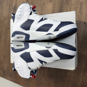 Jordan 6 Retro Olympic (2024) - Image 5