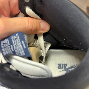 Jordan 1 Retro High OG Midnight Navy Size 9.5 (Pre-Owned) - Image 7