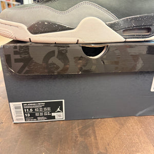 Jordan 4 Retro Fear (2024) - Image 6