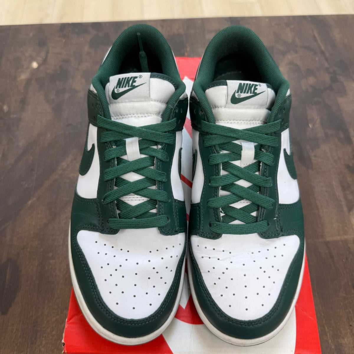 Nike Dunk Low Michigan State - Image 2