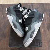 Jordan 4 Retro Fear (2024) - Image 1