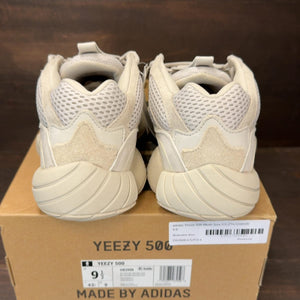 adidas Yeezy 500 Blush Size 9.5 (Pre-Owned) - aux
