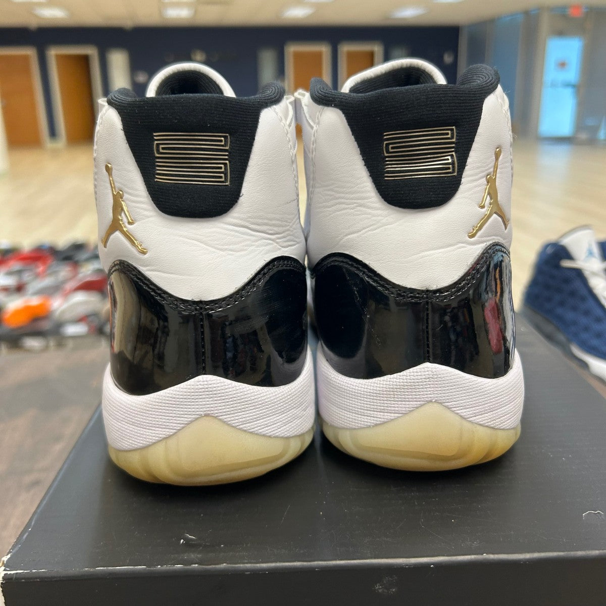 Jordan 11 Retro DMP Gratitude (2023) - Image 4