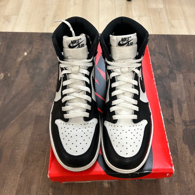 Jordan 1 Retro High '85 Black White (2023) - Image 2