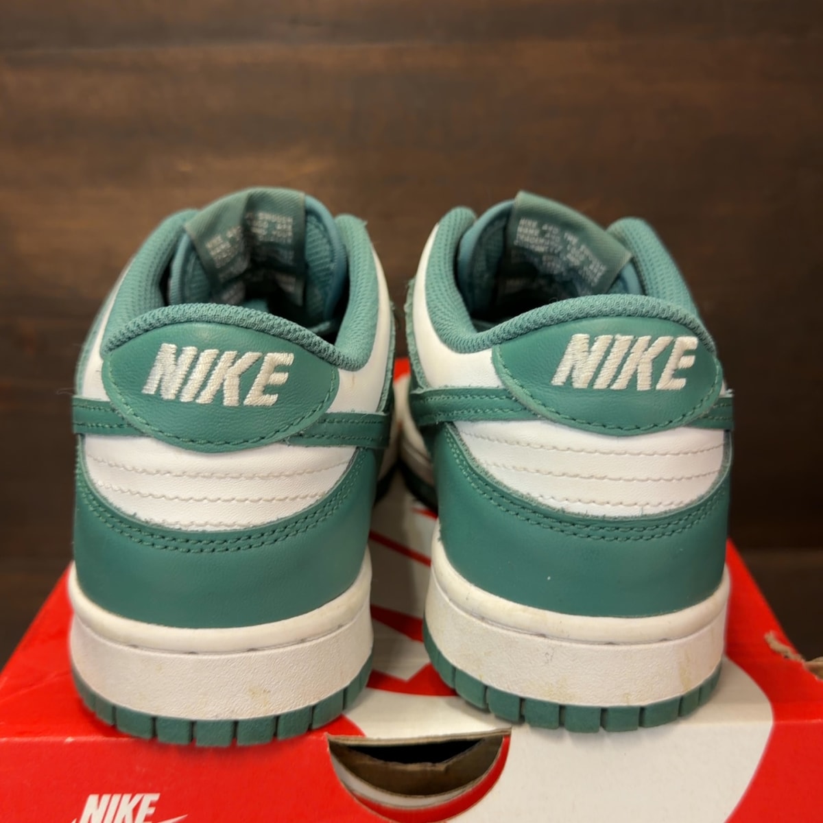 Nike Dunk Low Bicoastal (GS) Size 6Y (Pre-Owned) - aux