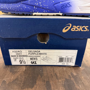 ASICS Gel-Saga Extra Butter Cottonmouth Size 9.5 (Pre-Owned) - Image 7