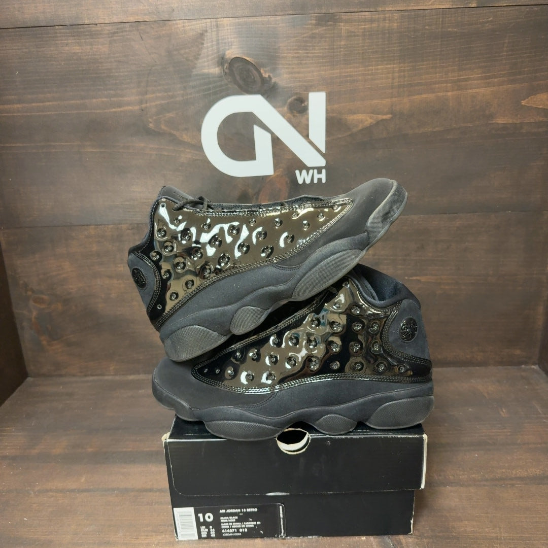 Jordan 13 Retro Cap and Gown Size 10 (Pre-Owned)