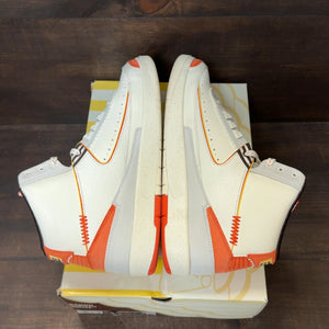 Jordan 2 Retro SP Maison Chateau Rouge - Image 6
