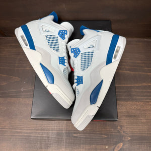 Jordan 4 Retro Military Blue (2024) - Image 2