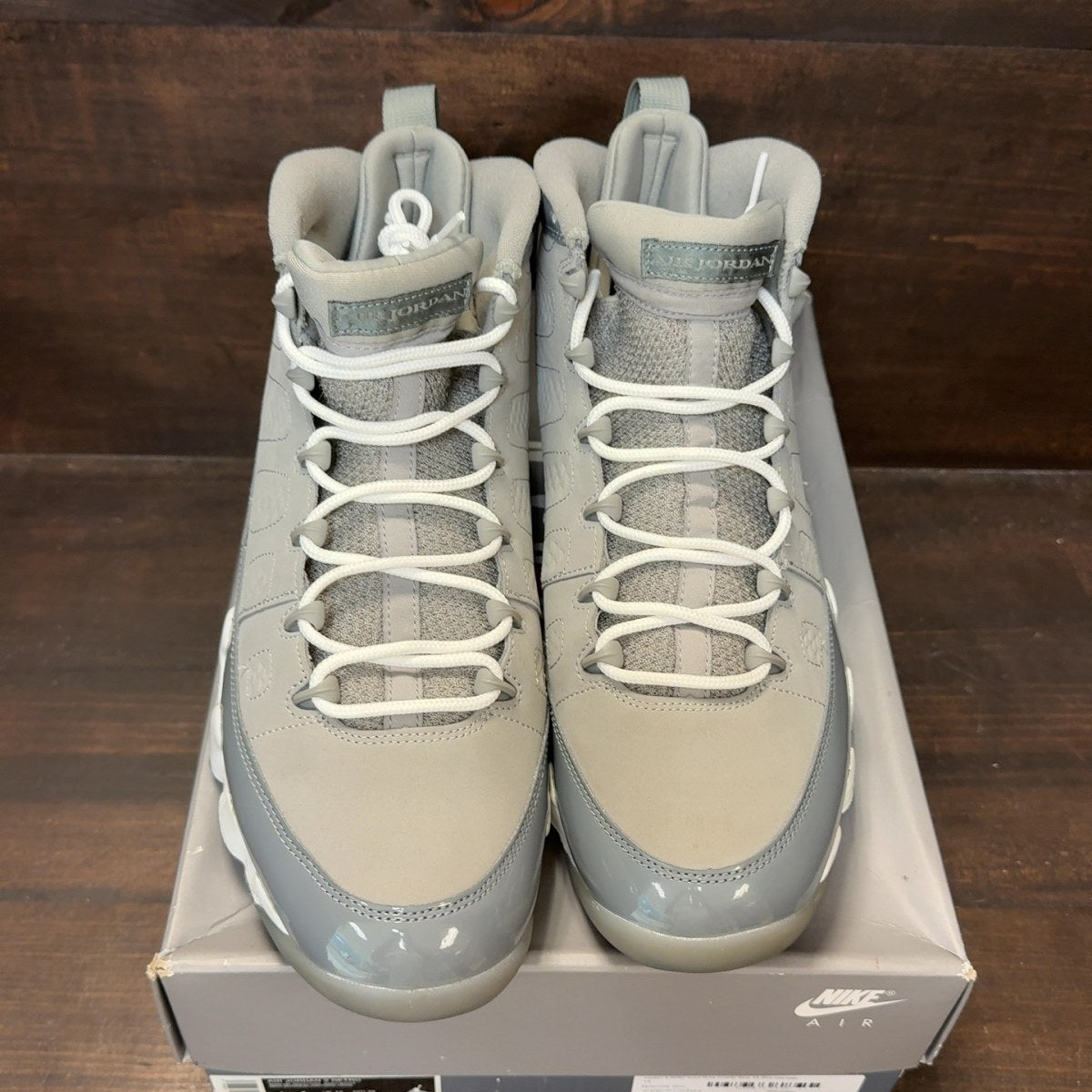Jordan 9 Retro Cool Grey (2025) - Image 3
