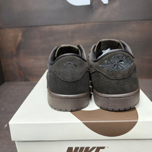 Jordan 1 Retro Low OG SP Travis Scott Velvet Brown - Image 5
