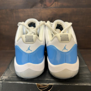 Jordan 11 Retro Low University Blue (2017) - Image 4