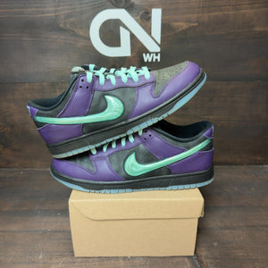 Nike Dunk Low LTD Wizard Size 11.5 (Pre-Owned) - Image 1