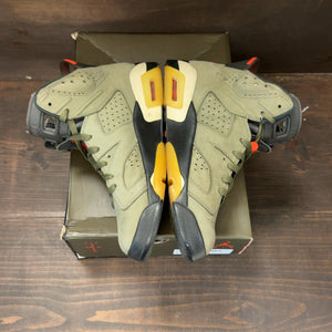 Jordan 6 Retro Travis Scott - Image 4