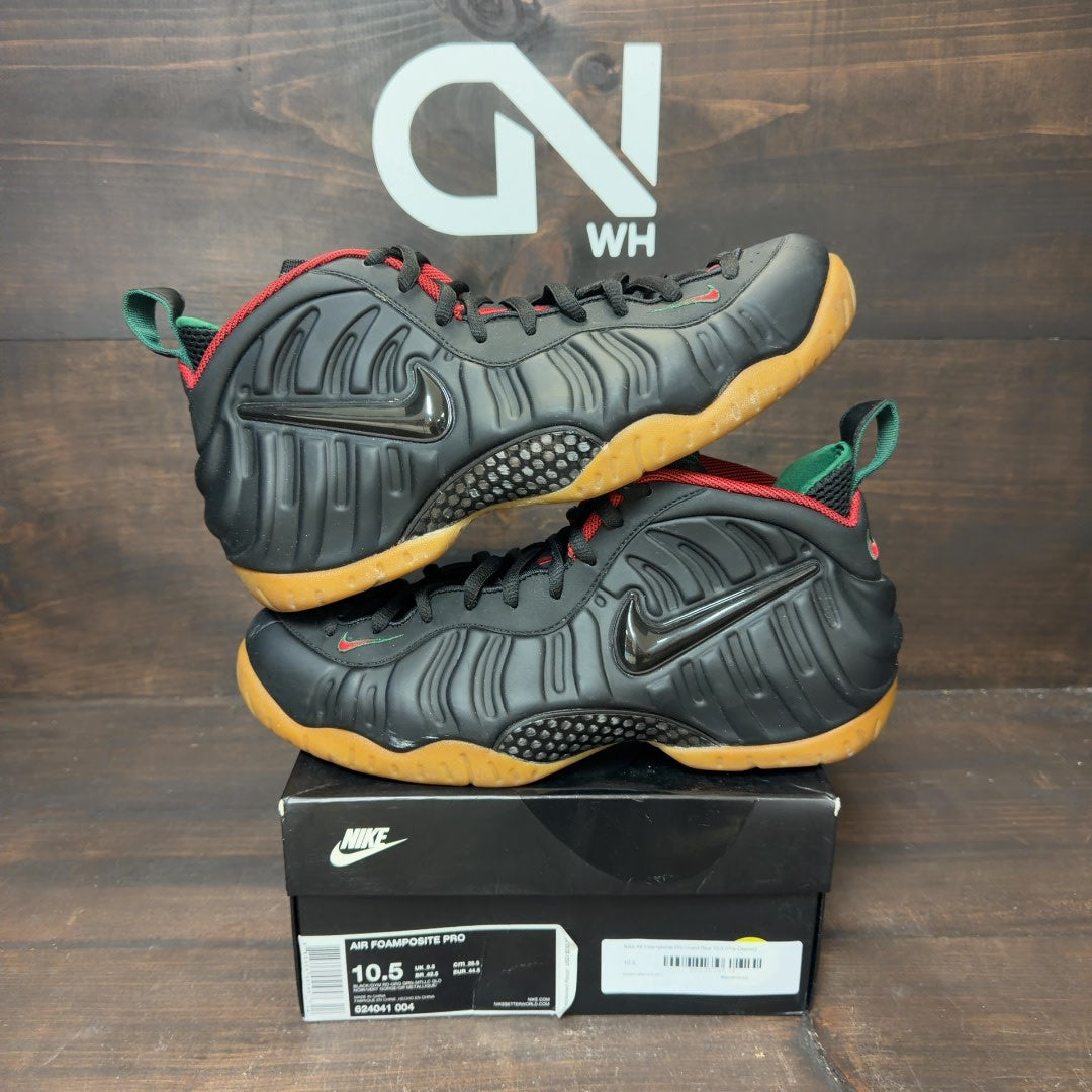 Nike Air Foamposite Pro Gucci - Image 1