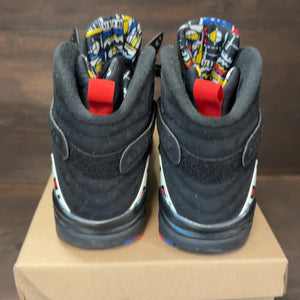 Jordan 8 Retro Playoffs (2023) Size 8.5 (Pre-Owned) - Image 5