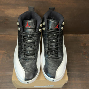 Jordan 12 Retro Playoffs (2022) Size 11 (Pre-Owned) - Image 3