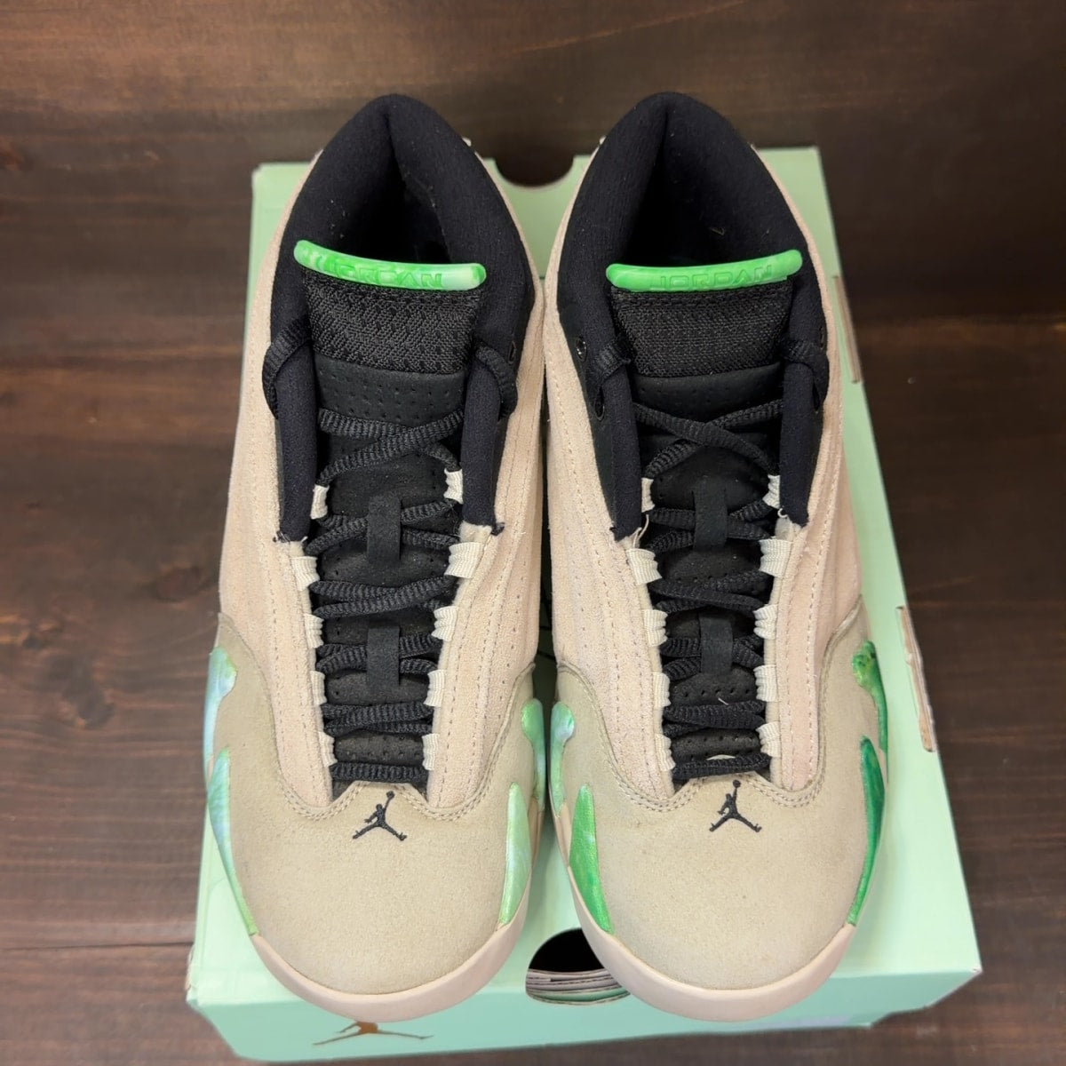 Jordan 14 Retro Aleali May Fortune (Women's) - Image 3