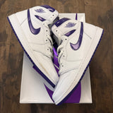 Jordan 1 Retro High Court Purple (Women's) - Image 1