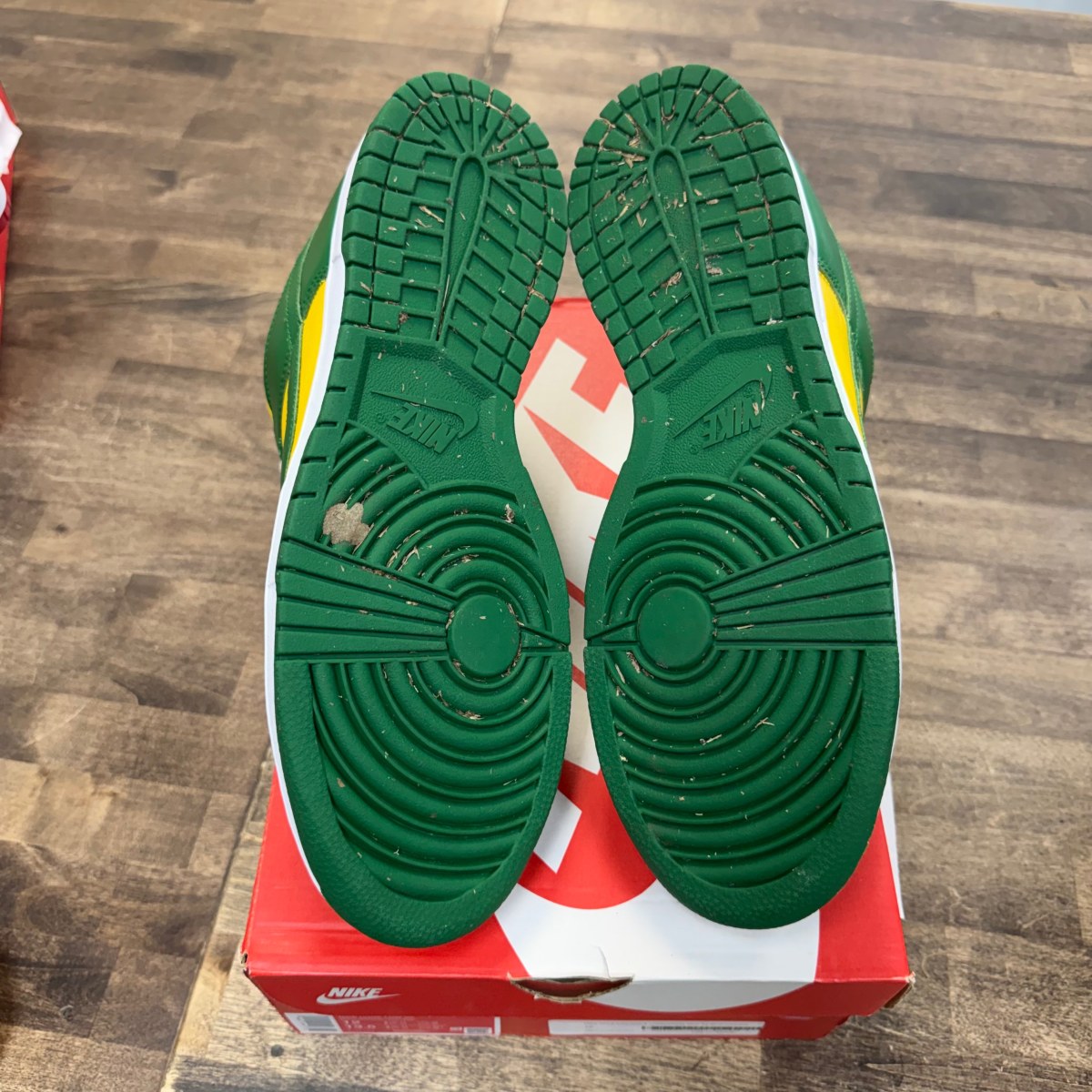 Nike Dunk Low Brazil (2020/2024) - Image 4