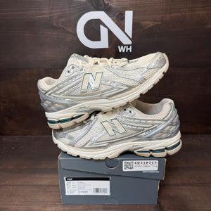 New Balance 1906R Silver Metallic Sea Salt - Image 1