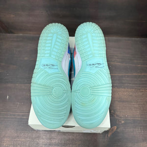 Nike SB Dunk Low Futura Laboratories Bleached Aqua - Image 6