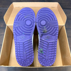 Jordan 1 Mid Incredible Hulk Size 11 (Pre-Owned) - Image 7