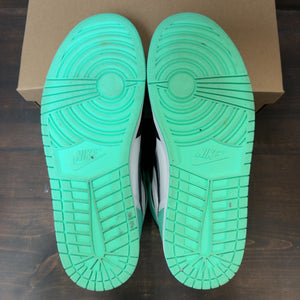 Jordan 1 Retro High OG Green Glow Size 13 (Pre-Owned) - Image 6