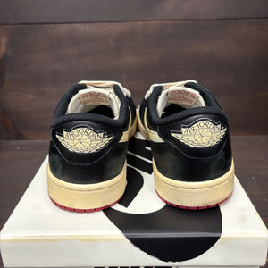 Jordan 1 Retro Low OG Nigel Sylvester Better With Time Size 9 (Pre-Owned) - sole