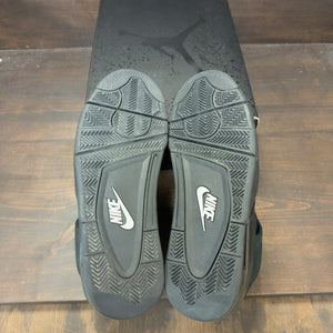 Jordan 4 Retro Black Cat (2025) - Image 7